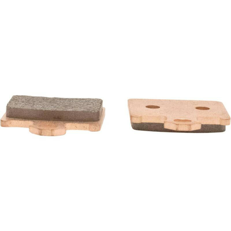 All Balls Racing 14-20 Husqvarna TC 85 Sintered Brake Pad - Rear Brake Pads - Performance All Balls Racing
