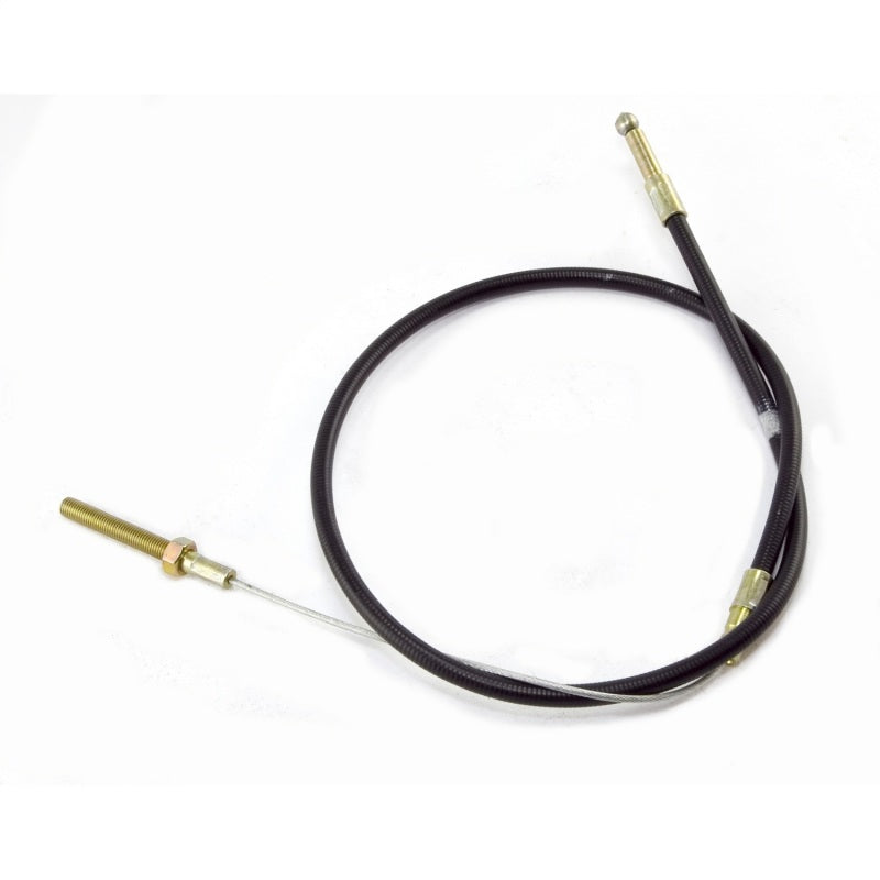Omix Parking Brake Cable 48-64 Jeep CJ-2A CJ-3A CJ-3B Light Accessories and Wiring OMIX
