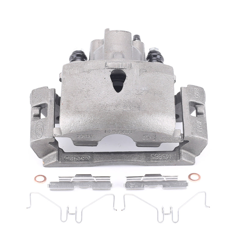 Power Stop 04-06 Ford E-150 Rear Right Autospecialty Caliper w/Bracket Brake Calipers - OE PowerStop