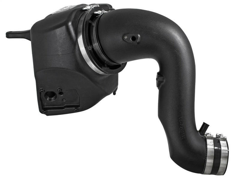 aFe Momentum HD Pro DRY S Stage-2 Si Intake 13-14 Dodge RAM Diesel Trucks L6 Cold Air Intakes aFe