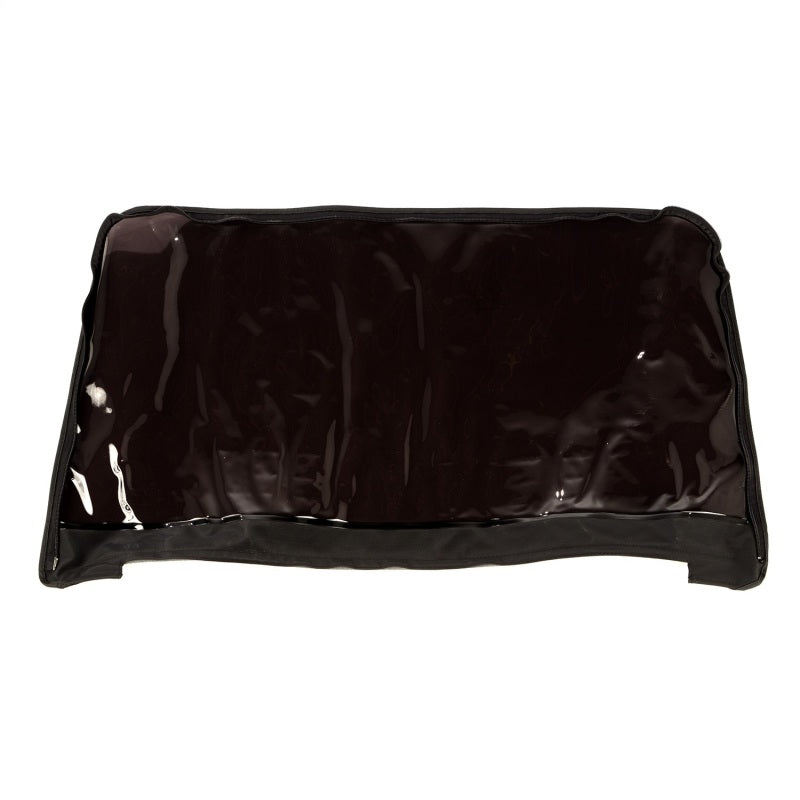 Rugged Ridge Montana S-Top Black Diam w/SkinsTinted 97-06 TJ Soft Tops Rugged Ridge