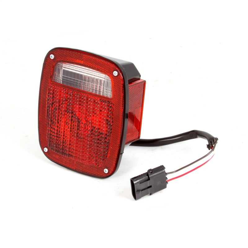 Omix Tail Light RH 98-06 Jeep Wrangler TJ Tail Lights OMIX