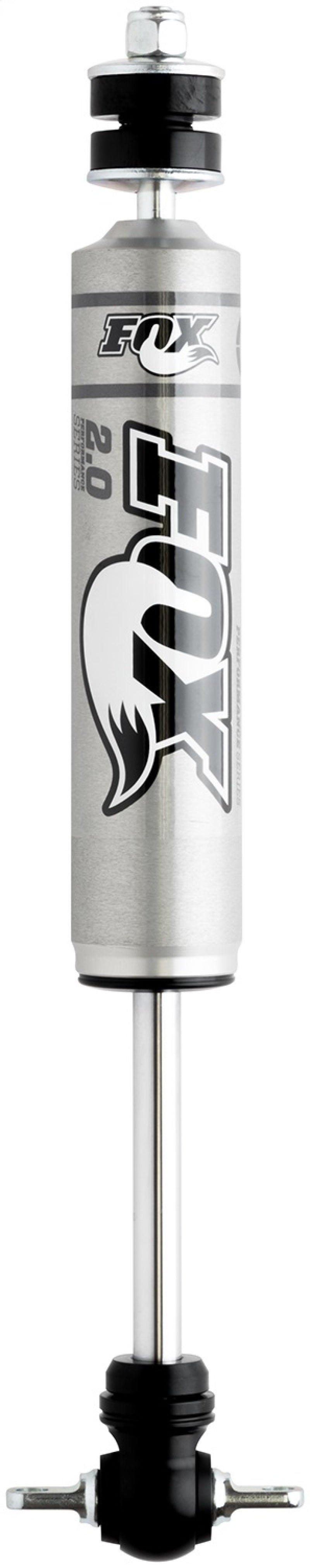 Fox 97-06 Jeep TJ 2.0 Performance Series 7.6in. Smooth Body IFP Front Shock / 0-2in. & 0-1.5in. Lift Shocks and Struts FOX