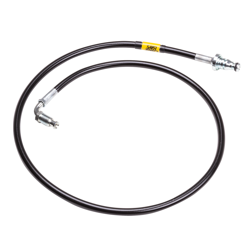 Chase Bays 96-99 BMW 3-Series E36 w/1JZ-GTE/2JZ-GTE Clutch Line Clutch Lines Chase Bays