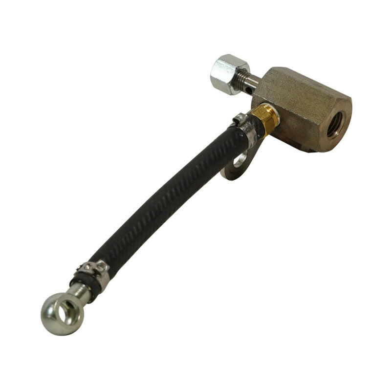 BD Diesel 11-16 Chevrolet Silverado 2500HD /3500HD 6.6L Venom CP3 Conversion Kit C/W Standard Pump Fuel Systems BD Diesel