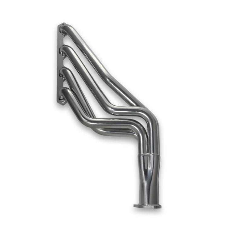 JBA 65-73 Ford Mustang 260-302/71-73 Ford 260-351W SBF 1-5/8in Primary Silver Ctd Long Tube Header Headers & Manifolds JBA