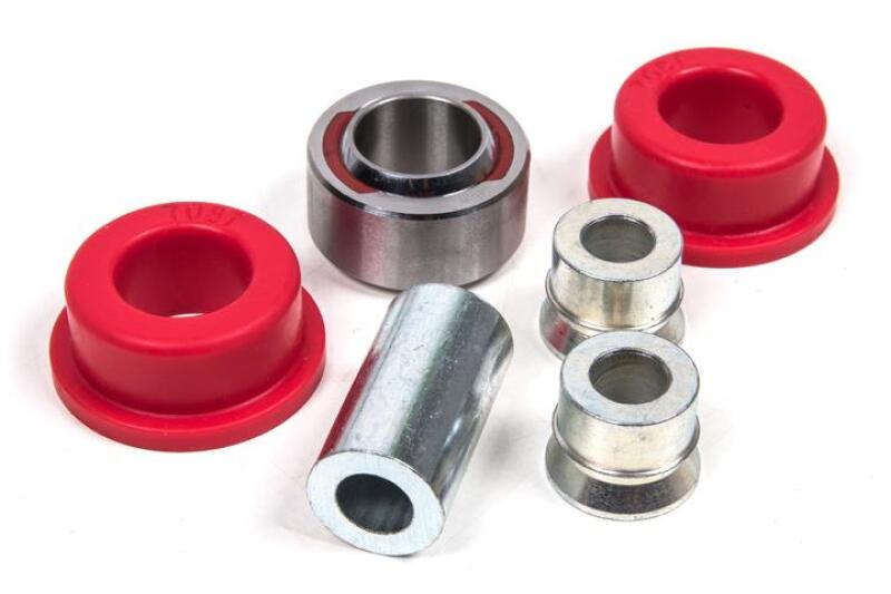 JKS Manufacturing Jeep Grand Cherokee WJ HD Adjustable Track Bar Rebuild Kit - Front Hardware Kits - Other JKS Manufacturing