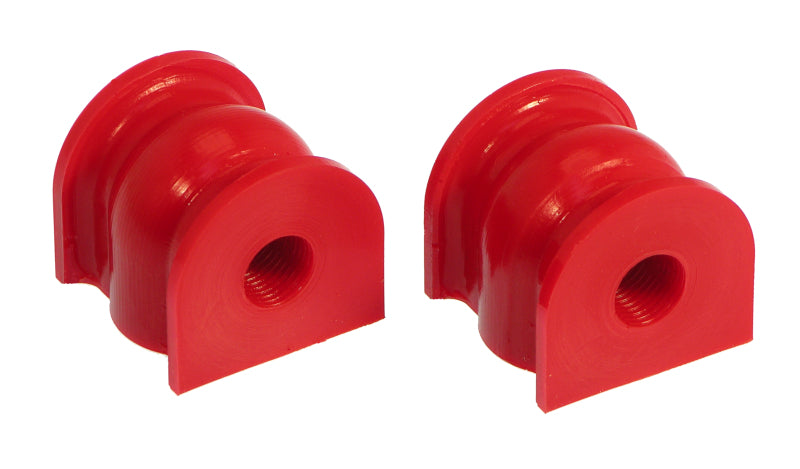 Prothane 01 Honda Civic Rear Sway Bar Bushings - 12mm - Red Sway Bar Bushings Prothane