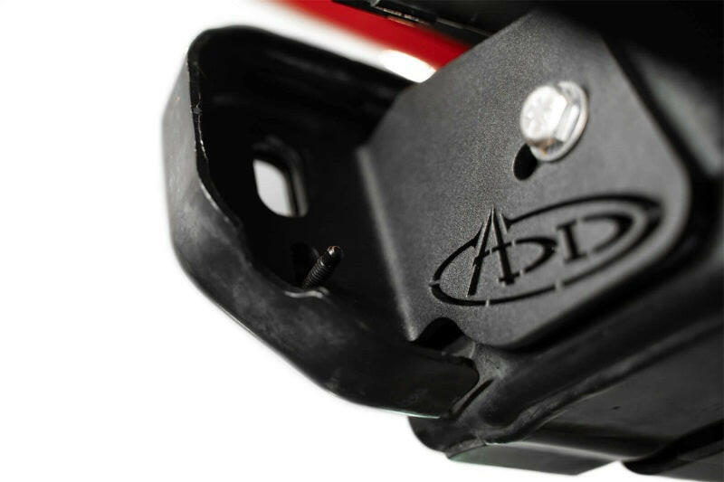 Addictive Desert Designs 2021+ Ford Bronco Frame Horn Gusset Kit Bumper Beams Addictive Desert Designs