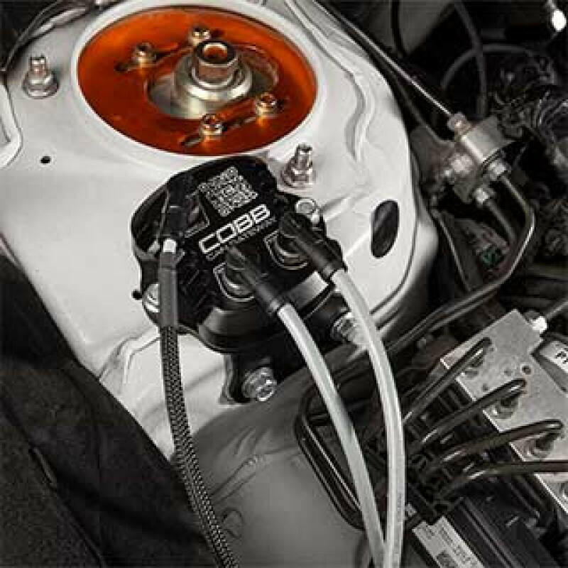 COBB 2015-2021 Subaru WRX CAN Gateway Reverse Mount Bracket Brackets COBB