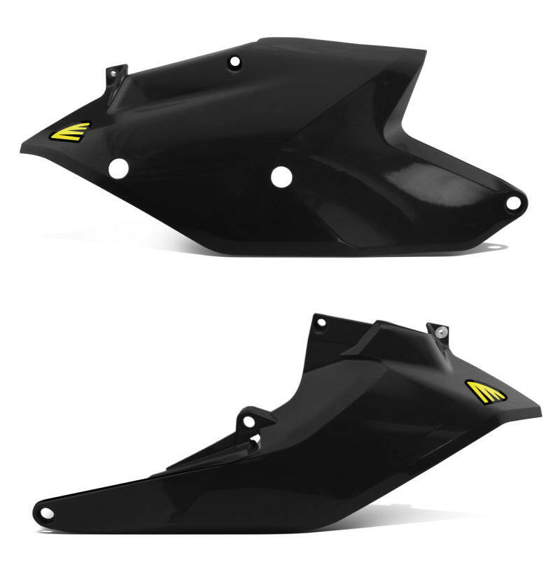 Cycra 16-18 KTM 125 SX Side Number Panel - Black Plastics Cycra