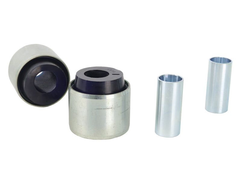 SuperPro 2007 Mazda CX-7 Touring Fr Lower Inner Rearward Control Arm w/Additional Caster Bushing Kit Bushing Kits Superpro