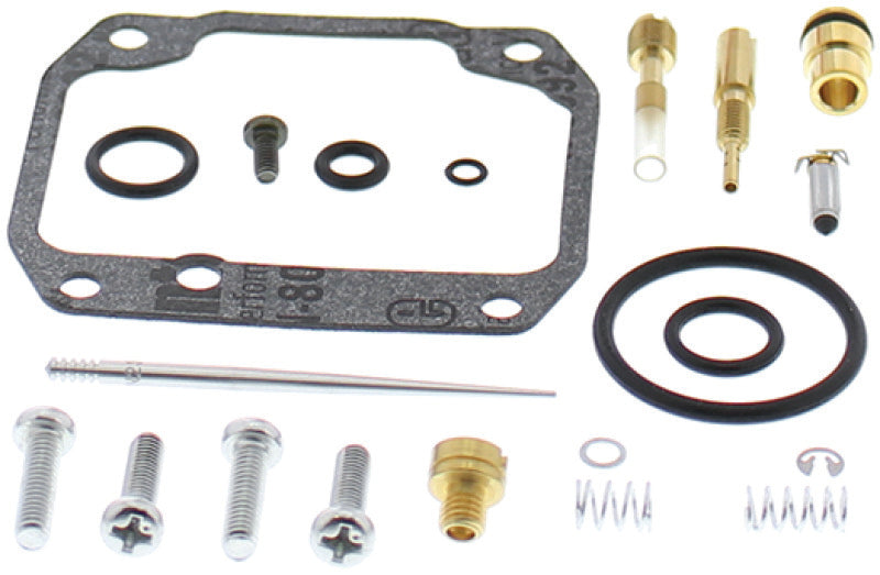 QuadBoss 85-90 Suzuki LT-230S Carburetor Kit Carburetors QuadBoss