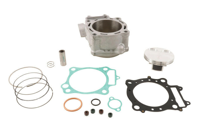 Cylinder Works 07-08 Honda CRF 450 R 450cc Standard Bore High Compression Cylinder Kit 12.5:1 Comp. Cylinder Kits Cylinder Works