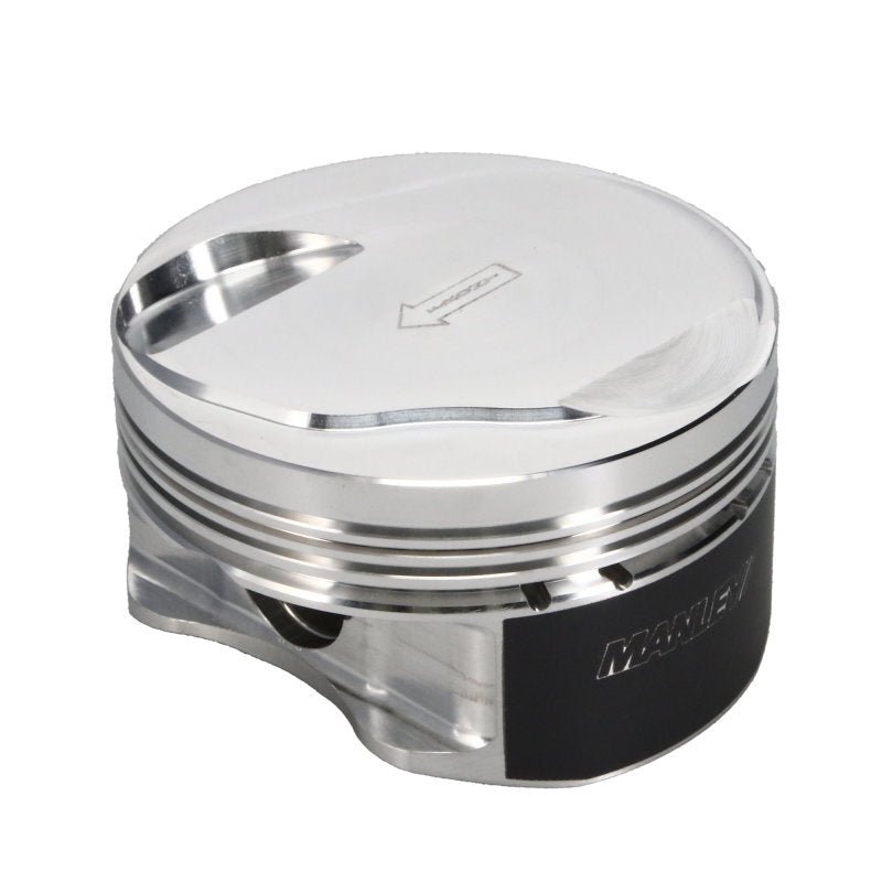 Manley Ford Raptor 6.2L SOHC 2 Valve +7.5cc Dome 4.0169in Bore Piston Set Piston Sets - Forged - 8cyl Manley Performance