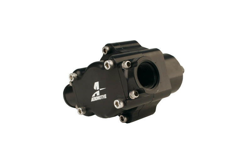 Aeromotive Atomic Belt Drive Fuel Pump Fuel Pumps Aeromotive