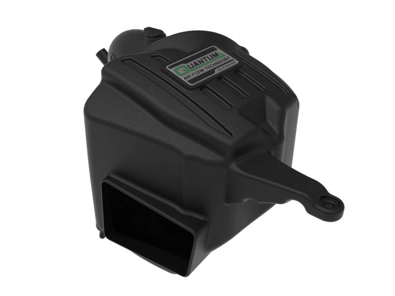 aFe 07-09 Ram 2500/3500 Cummins L6 6.7L (td)(Diesel) Quantum Cold Air Intake System w/ Pro 5R Filter Cold Air Intakes aFe