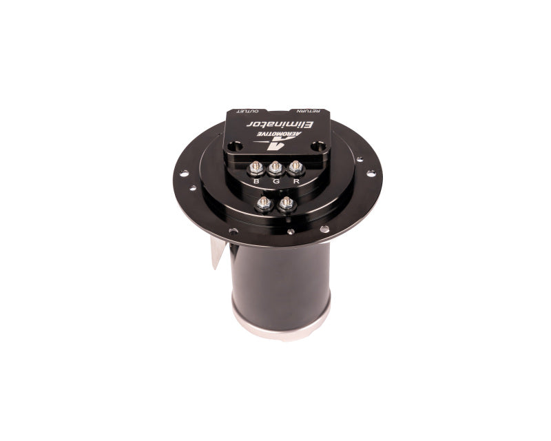 Aeromotive 03-04 Ford Mustang Eliminator Brushless In-Tank Fuel Pump w/Variable Speed Controller Fuel Pumps Aeromotive