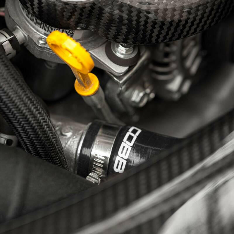 Cobb 15-21 Subaru WRX / 14-18 Forester XT Silicone Radiator Hose Kit Hoses COBB