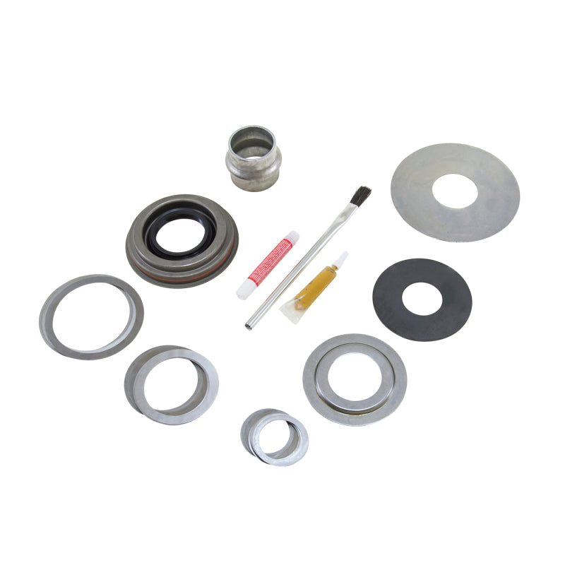 Yukon Gear Minor install Kit For Dana 30 Rear Diff Differential Install Kits Yukon Gear & Axle