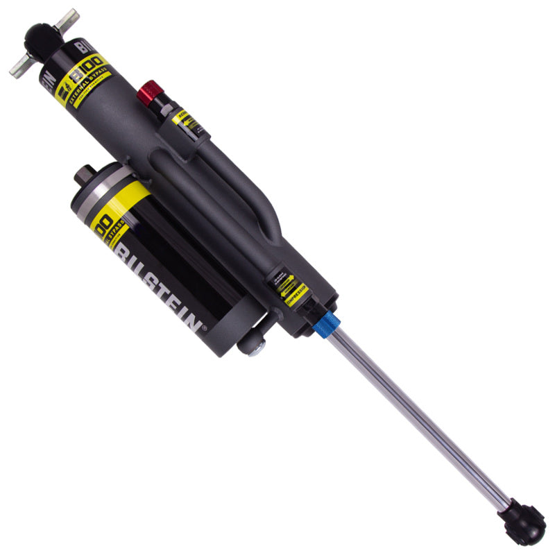 Bilstein 07-17 Jeep Wrangler / 2018 Jeep Wrangler JK B8 8100 (Bypass) Rear Left Shock Absorber Shocks and Struts Bilstein