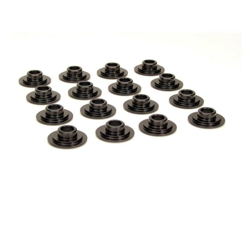 COMP Cams Steel Retainers 1.550in Valve Springs, Retainers COMP Cams