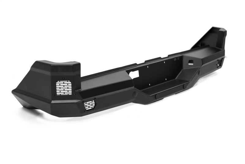 DV8 Offroad 24-25 Toyota Tacoma Spec Series Rear Bumper Bumpers - Steel DV8 Offroad