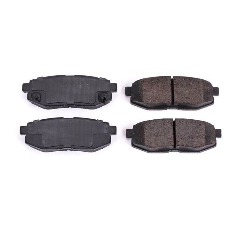 Power Stop 13-16 Scion FR-S Rear Z16 Evolution Ceramic Brake Pads Brake Pads - OE PowerStop