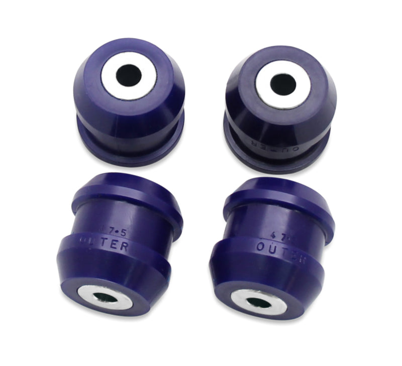SuperPro 1993 Lexus GS300 Base Front Upper Inner Control Arm Bushing Kit Bushing Kits Superpro