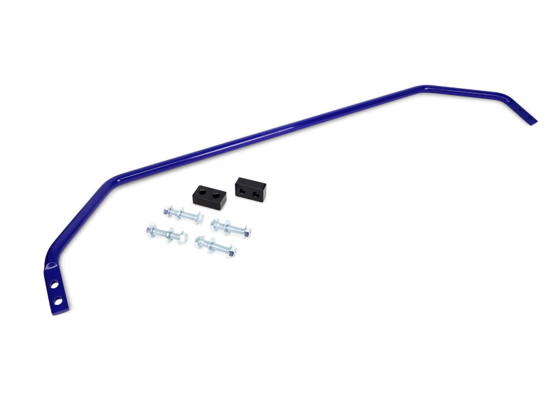 SuperPro 2011-2019 Ford Fiesta S Ford Fiesta WZ Rear Sway Bar 22mm Sway Bars Superpro