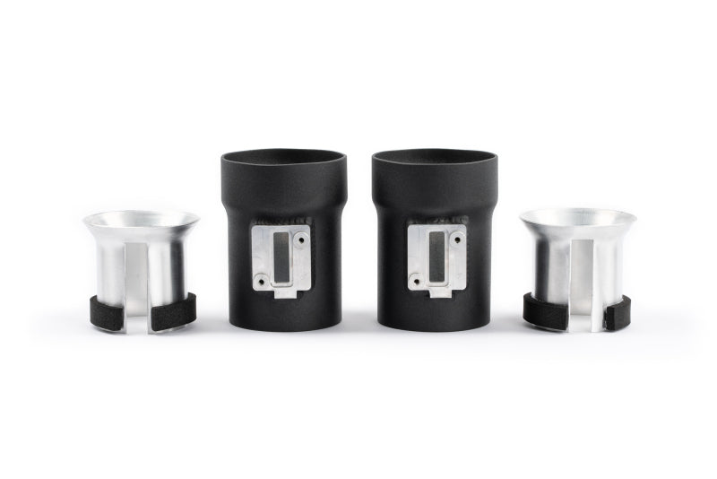 AMS Performance 16-24 Infiniti Q50 / 17-22 Infiniti Q60 80mm Air Intakes Short Ram Air Intakes AMS