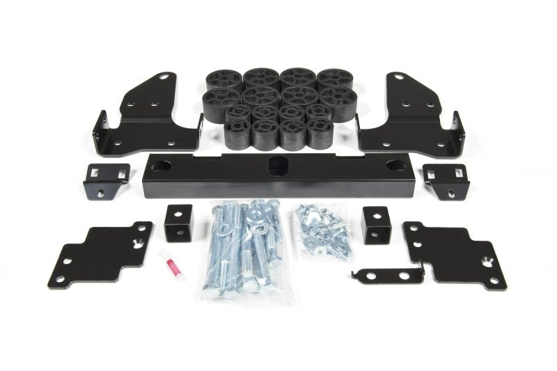Zone Offroad 15 Colorado/Canyon 1.5in Body Lift Lift Kits Zone Offroad