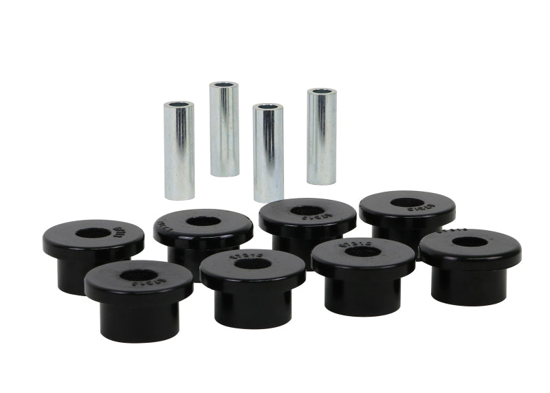 Whiteline Plus 6/06+ Toyota Camry ACV40 Rear Trailing Arm - Lower Bushing Kit Bushing Kits Whiteline