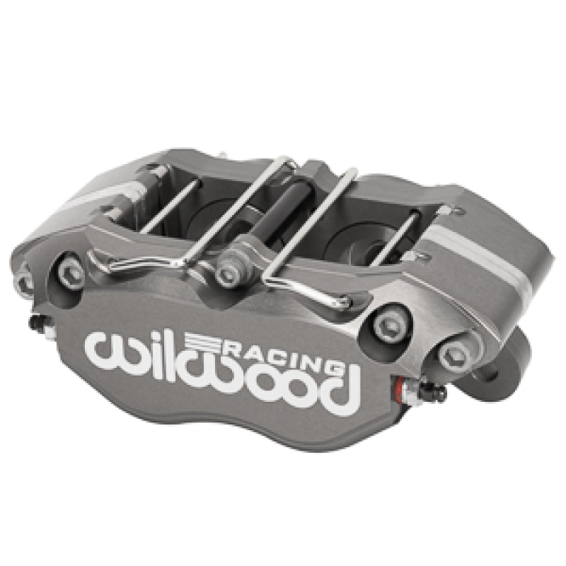 Wilwood ST DP Caliper 1.75 .81 Rotor Ano Brake Calipers - Perf Wilwood