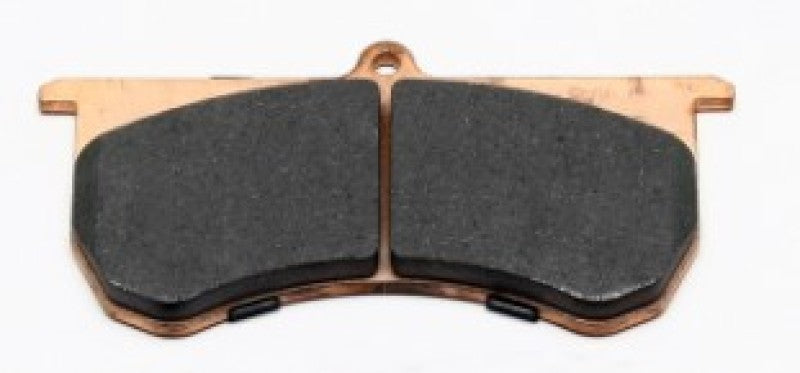 Wilwood Pad Set Metallic 9115 GNX4 Brake Pads - Performance Wilwood