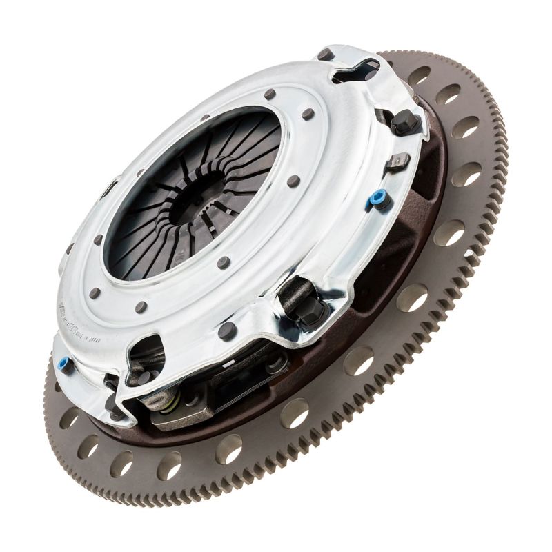 Exedy 2011-17 Mustang 5.0L Organic 23 Teeth 8 Bolt Twin Disc Clutch Clutch Kits - Multi Exedy