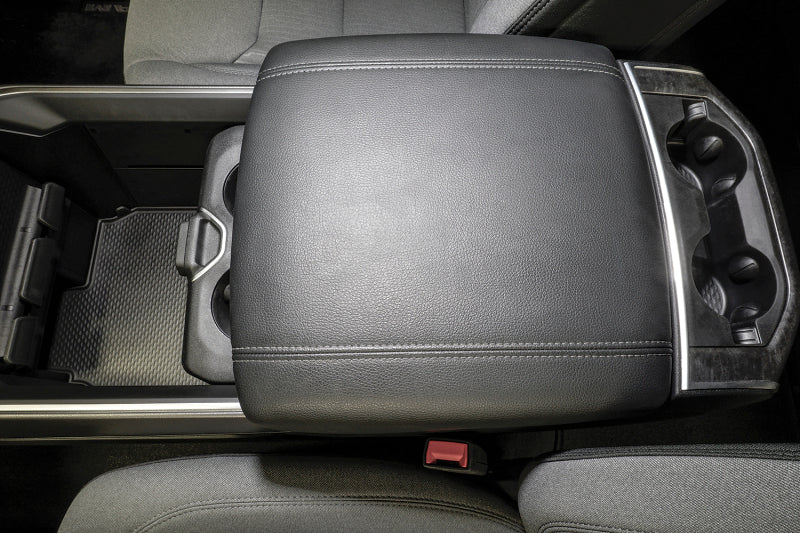 Tuffy Console Safe W/ Keyed Lock For Ram Trucks W/ Sliding Tray Console Cargo Boxes & Bags Tuffy Products