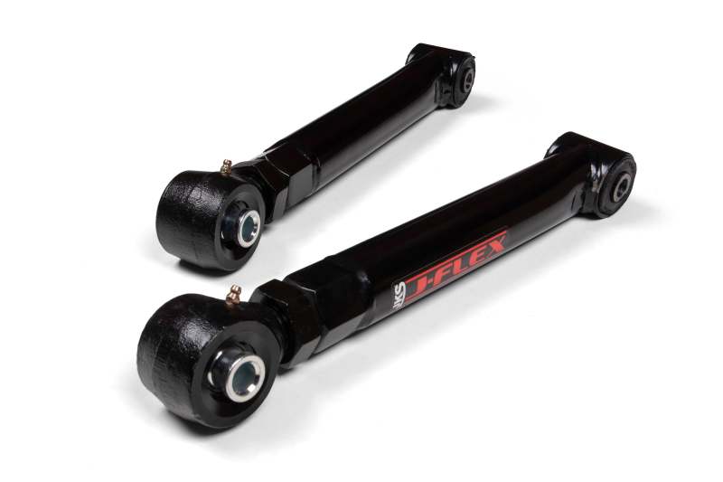 JKS Manufacturing 20-21 Jeep Gladiator JT Adjustable J-Flex Upper Control Arms - Rear Control Arms JKS Manufacturing
