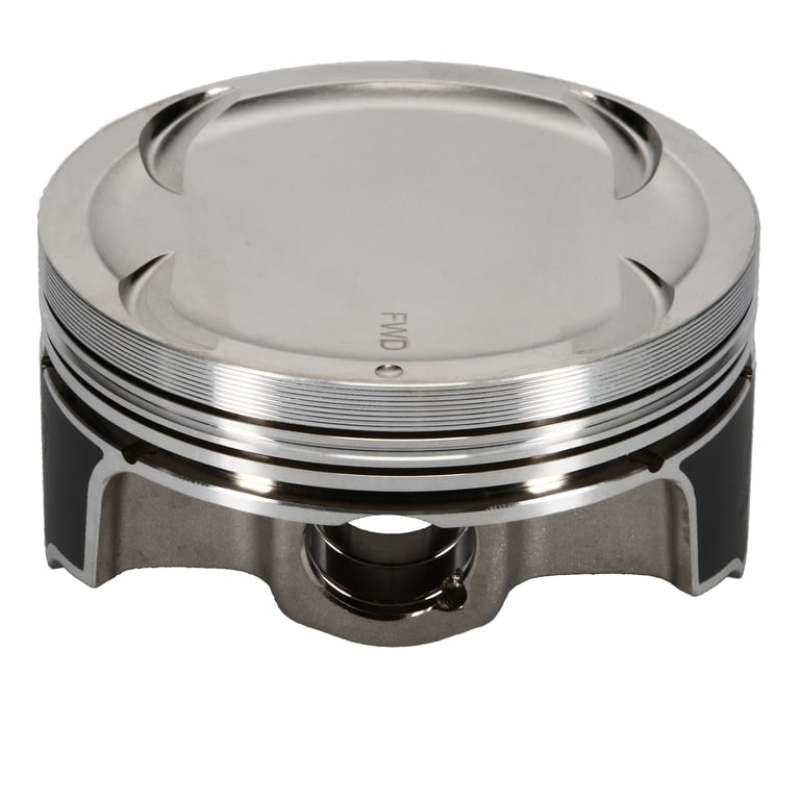Wiseco Nissan 04 350Z VQ35 4v Dished -10cc 96mm Piston Shelf Stock Pistons - Forged - Single Wiseco