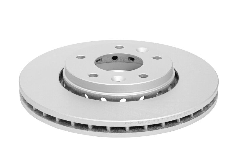Power Stop 21-23 Nissan Kicks Front Evolution Coated Rotor Brake Rotors - OE - Cryo PowerStop