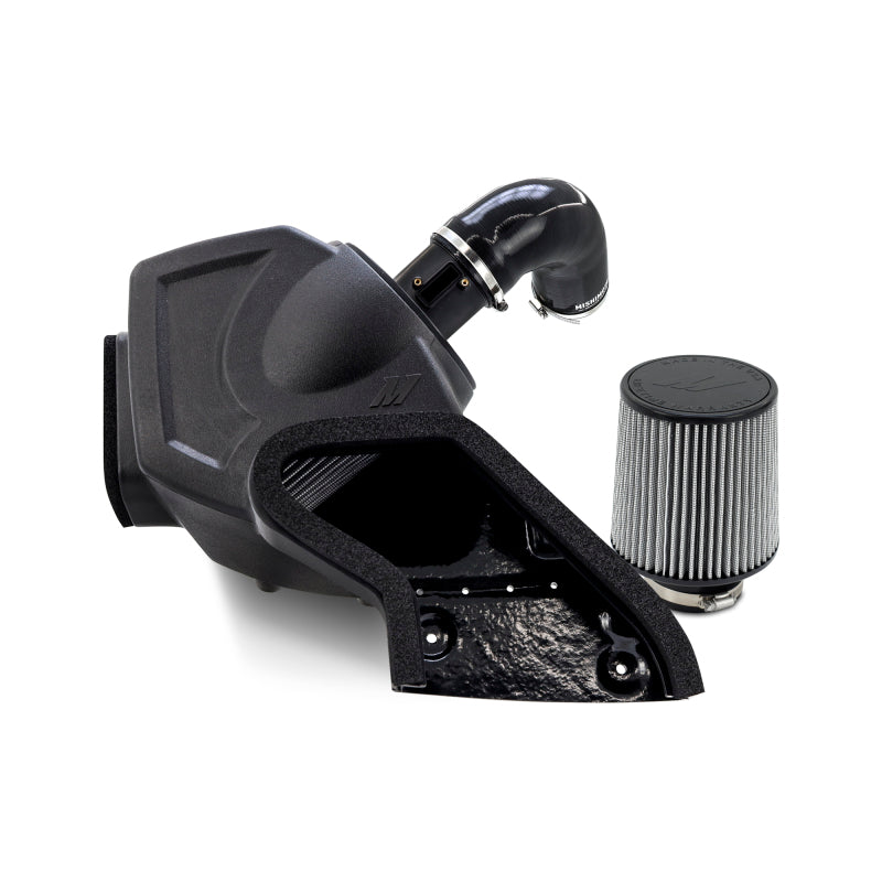 Mishimoto 2024+ Toyota Tacoma Performance Air Intake - Dry Washable Filter Cold Air Intakes Mishimoto