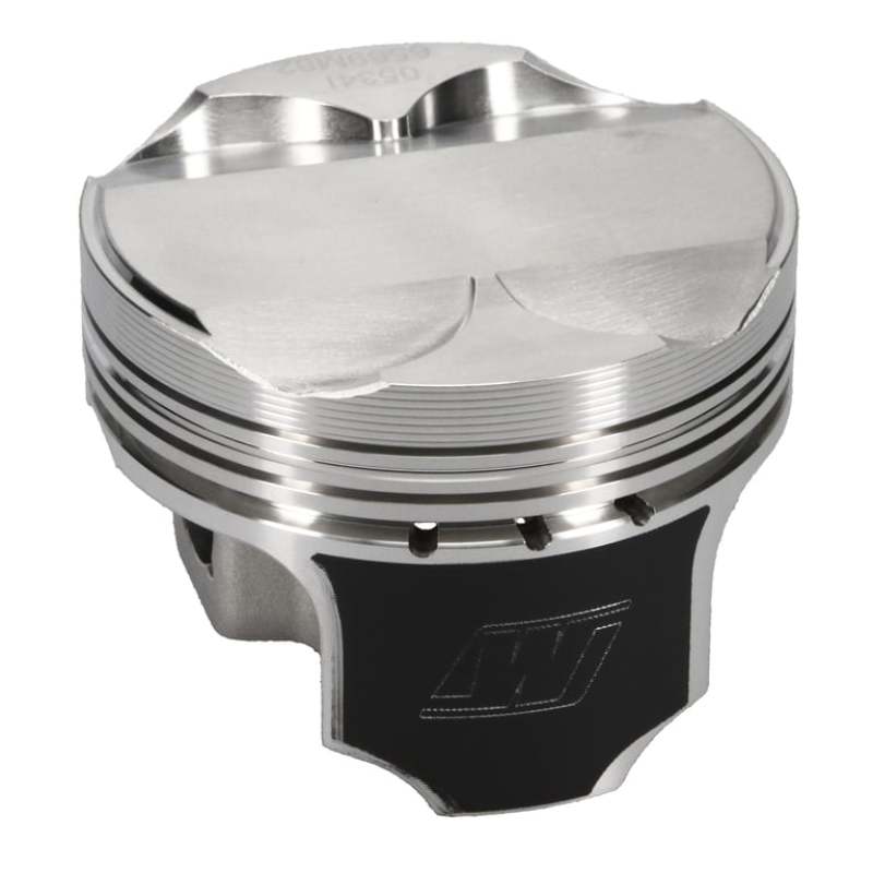 Wiseco Toyota 4v DOME +.2cc STRUT 82.0MM Piston Shelf Stock Pistons - Forged - Single Wiseco