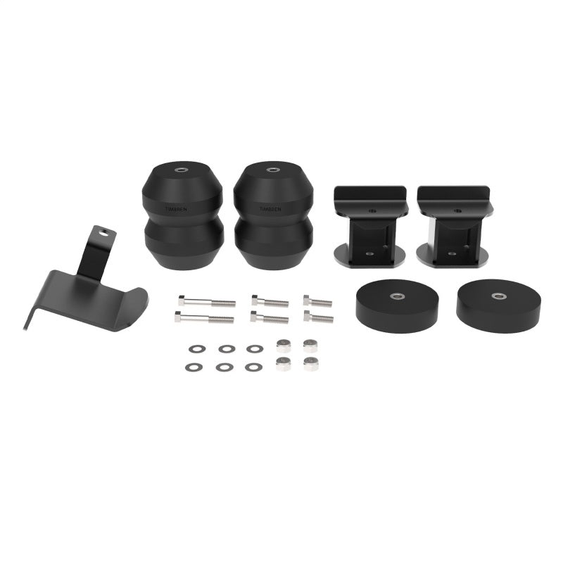 Timbren 2007 Ford F-450 Super Duty Rear Suspension Enhancement System Bump Stops Timbren