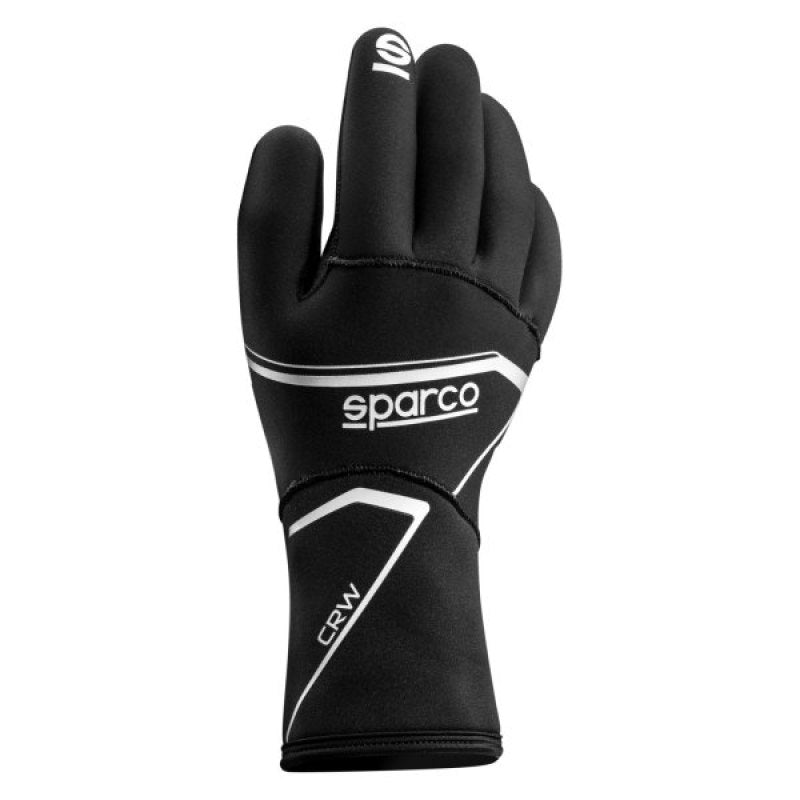 Sparco Gloves CRW XS BLK Racing Gloves SPARCO