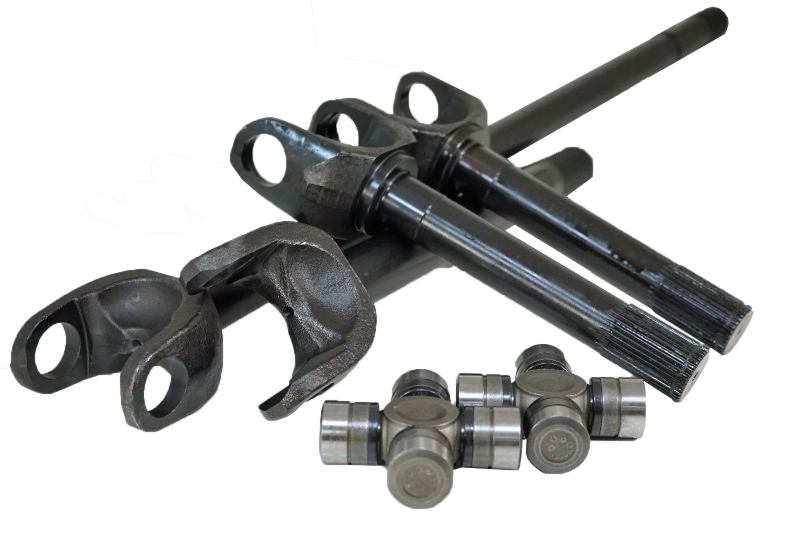 Revolution Gear & Axle 71-91 GM Dana 60 w/35 Spline Chromoly Discovery Series Front Axle Kit Axles Revolution Gear & Axle