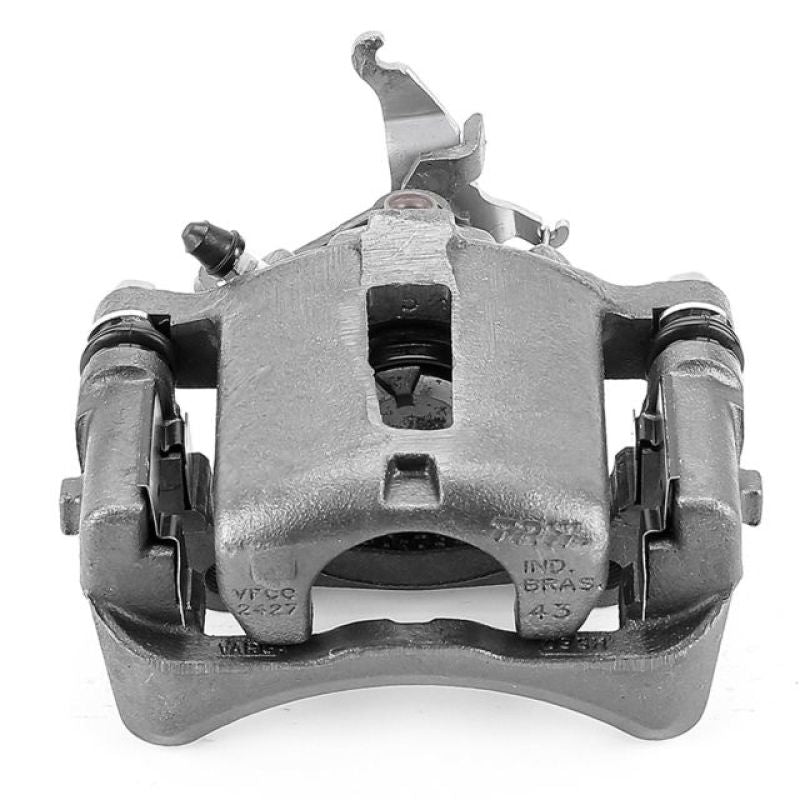 Power Stop 03-05 Jaguar S-Type Rear Right Autospecialty Caliper w/Bracket Brake Calipers - OE PowerStop