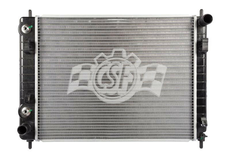 CSF 08-10 Chevrolet HHR 2.0L OEM Plastic Radiator Radiators CSF