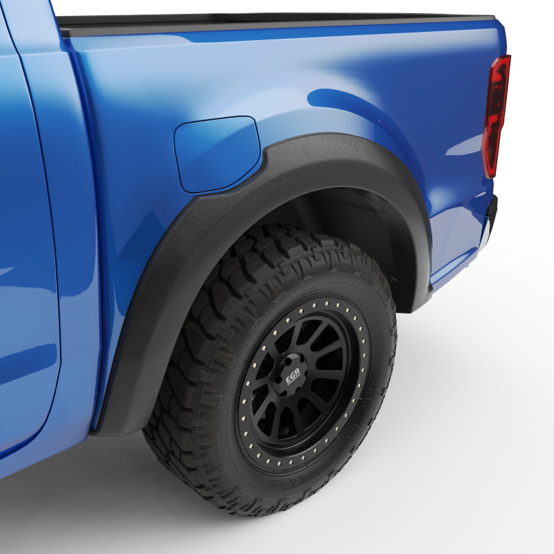 EGR 19-22 Ford Ranger Bolt On Fender Flare (Set of 4) Fender Flares EGR