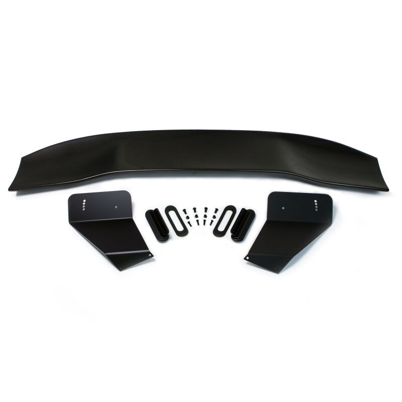 Remark 2023+ Honda Civic Type R (FL5) Carbon Fiber GT Wing - Gloss Finish Spoilers Remark
