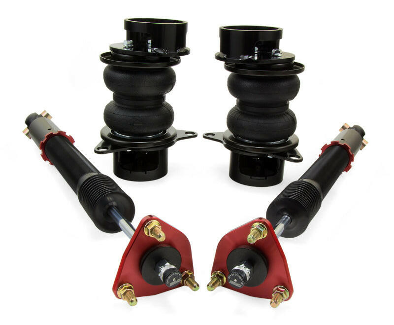 Air Lift Performance 14-18 Lexus IS 350 / 15-18 Lexus RC 350 Rear Kit Air Suspension Kits Air Lift